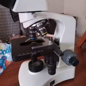 Light up Microscope